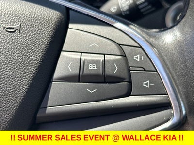 2019 Cadillac XT5 Luxury AWD
