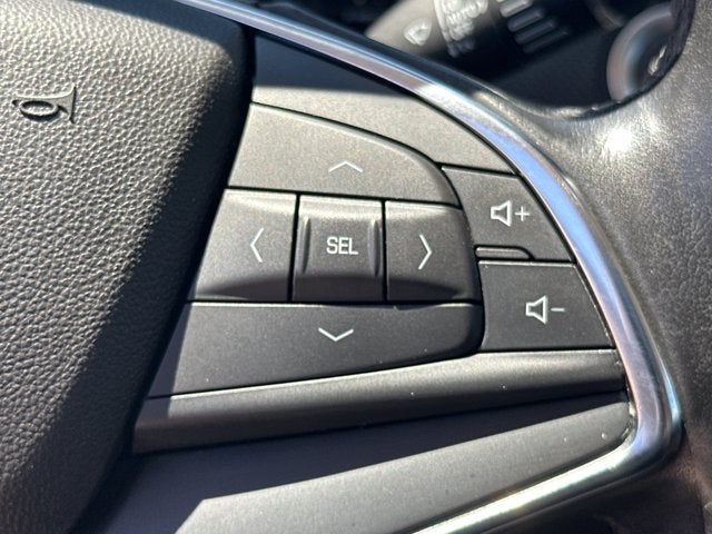 2019 Cadillac XT5 Luxury AWD