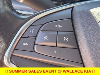 2019 Cadillac XT5 Luxury AWD