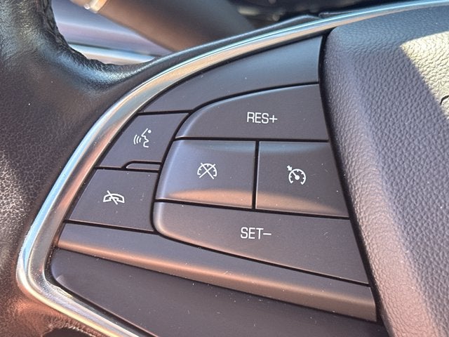 2019 Cadillac XT5 Luxury AWD