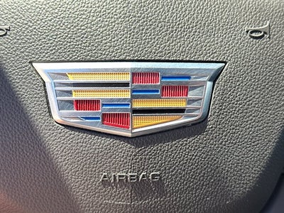 2019 Cadillac XT5 Luxury AWD