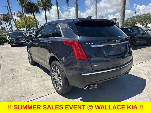 2019 Cadillac XT5 Luxury AWD