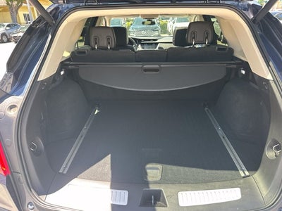 2019 Cadillac XT5 Luxury AWD
