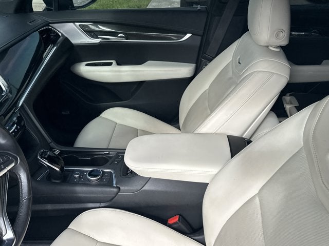 2021 Cadillac XT6 Sport