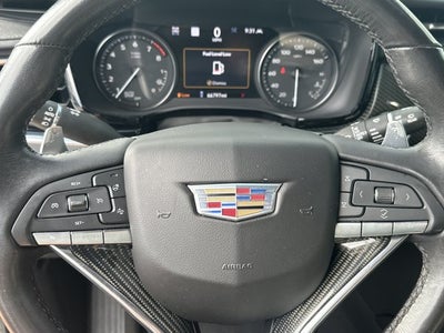 2021 Cadillac XT6 Sport