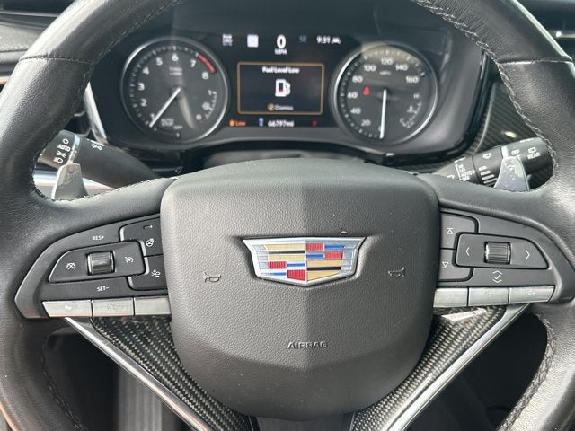 2021 Cadillac XT6 Sport