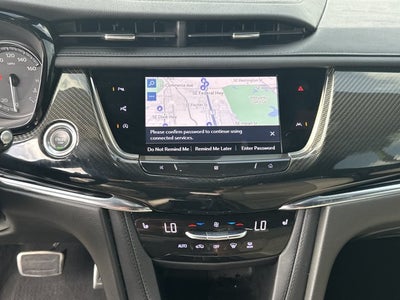 2021 Cadillac XT6 Sport