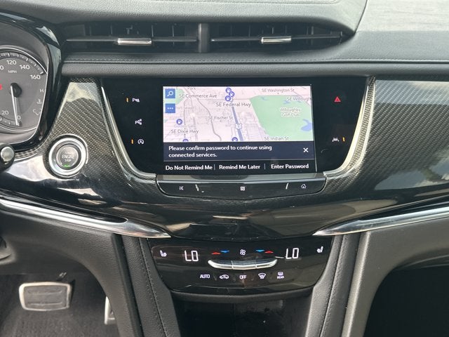 2021 Cadillac XT6 Sport