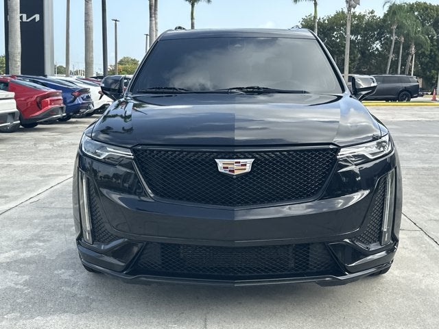 2021 Cadillac XT6 Sport