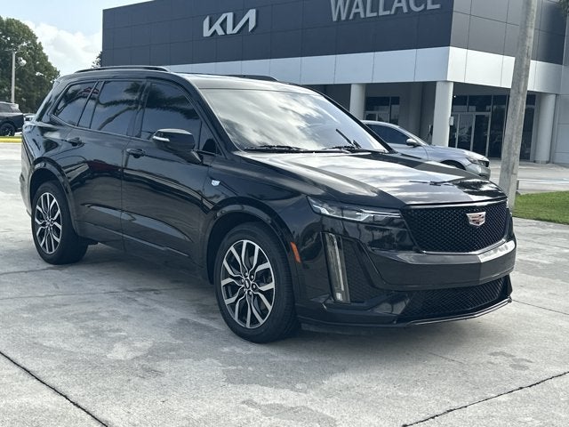 2021 Cadillac XT6 Sport