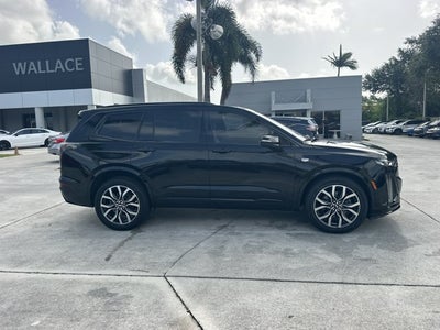 2021 Cadillac XT6 Sport