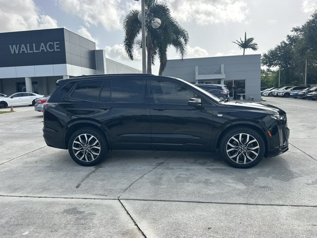 2021 Cadillac XT6 Sport
