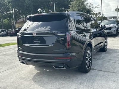 2021 Cadillac XT6 Sport