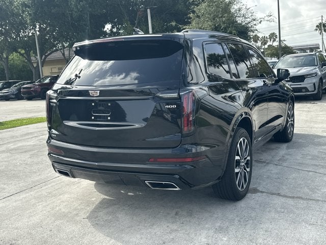 2021 Cadillac XT6 Sport