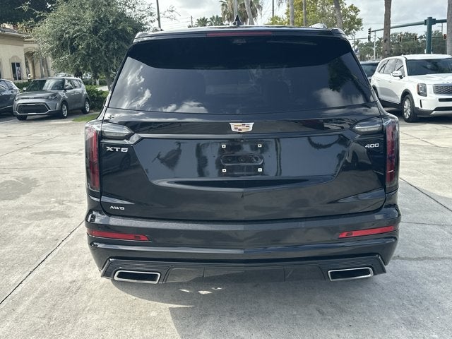 2021 Cadillac XT6 Sport