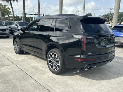 2021 Cadillac XT6 Sport
