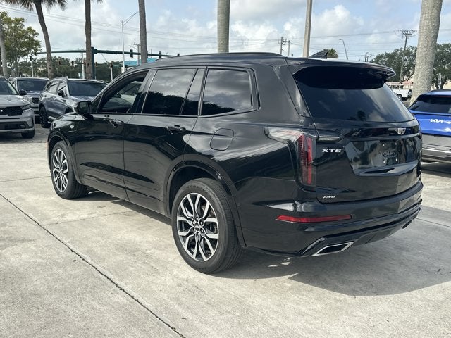 2021 Cadillac XT6 Sport