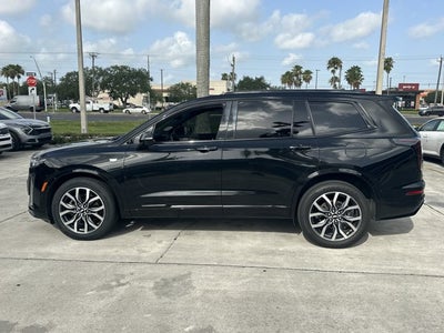 2021 Cadillac XT6 Sport