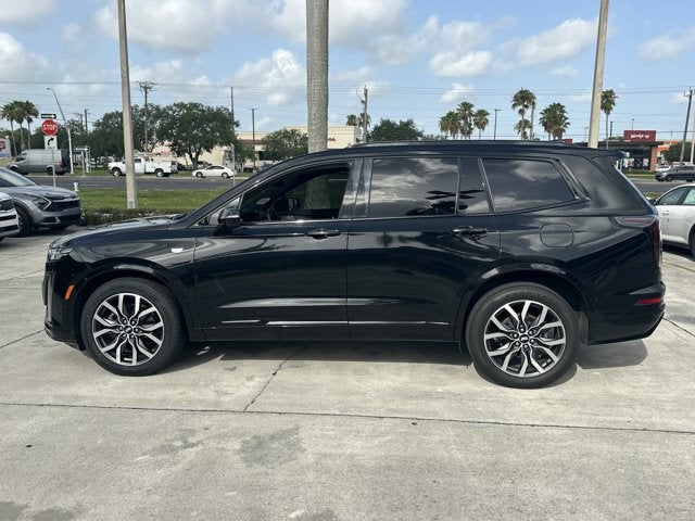 2021 Cadillac XT6 Sport