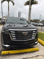 2021 Cadillac Escalade Premium Luxury Platinum