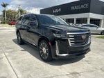 2021 Cadillac Escalade Premium Luxury Platinum