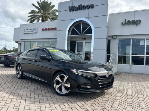 2019 Honda Accord Sedan Touring 2.0T