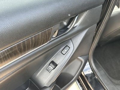 2019 Honda Accord Sedan Touring 2.0T