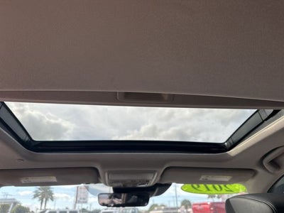 2019 Honda Accord Sedan Touring 2.0T
