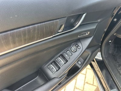 2019 Honda Accord Sedan Touring 2.0T