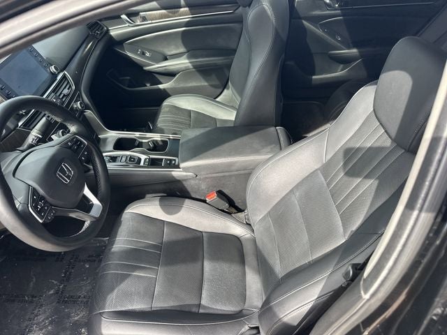 2019 Honda Accord Sedan Touring 2.0T