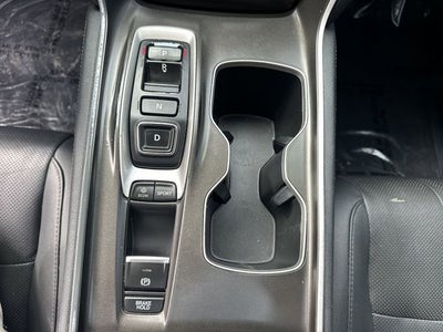 2019 Honda Accord Sedan Touring 2.0T