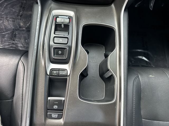 2019 Honda Accord Sedan Touring 2.0T