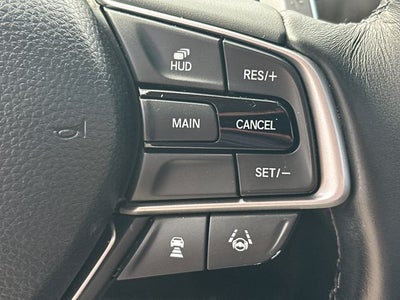 2019 Honda Accord Sedan Touring 2.0T