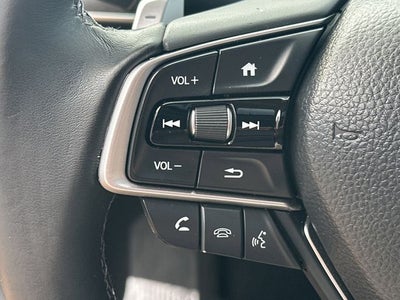 2019 Honda Accord Sedan Touring 2.0T