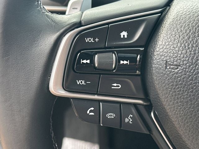2019 Honda Accord Sedan Touring 2.0T