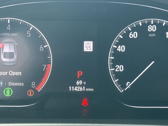 2019 Honda Accord Sedan Touring 2.0T