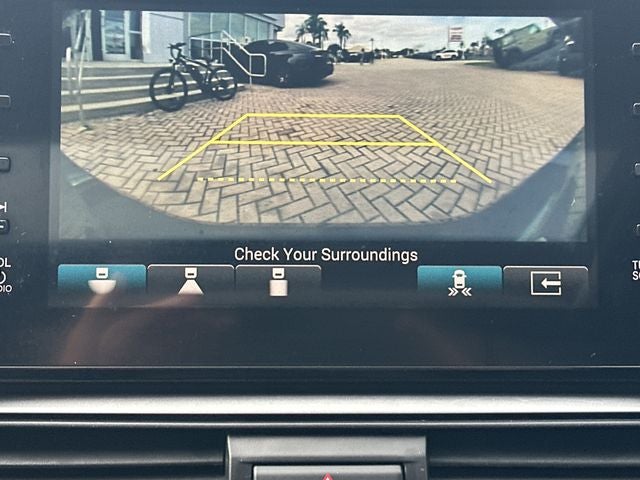 2019 Honda Accord Sedan Touring 2.0T