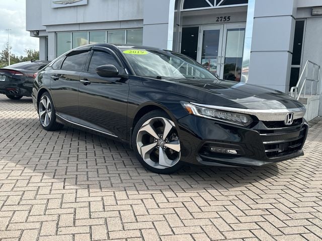 2019 Honda Accord Sedan Touring 2.0T