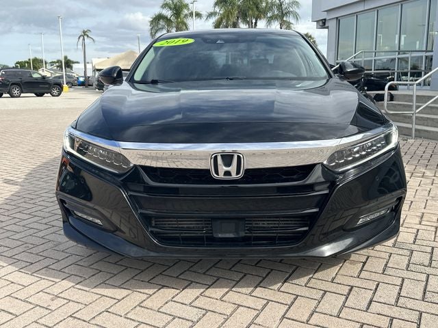 2019 Honda Accord Sedan Touring 2.0T