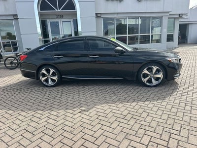 2019 Honda Accord Sedan Touring 2.0T