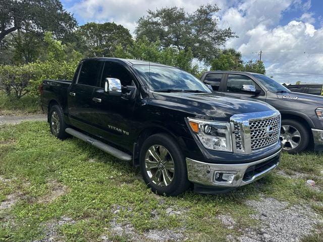 2018 Nissan Titan SL