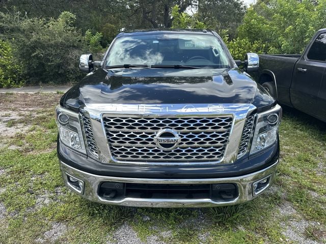 2018 Nissan Titan SL