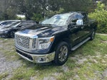 2018 Nissan Titan SL