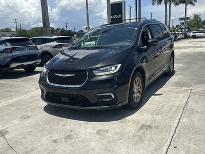 2021 Chrysler Pacifica Touring L