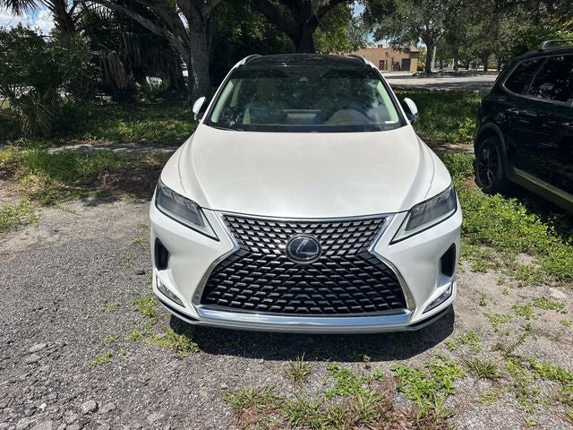 2020 Lexus RX RX 450h