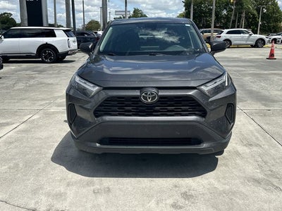 2023 Toyota RAV4 LE
