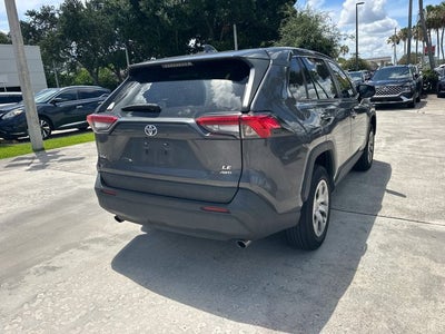 2023 Toyota RAV4 LE