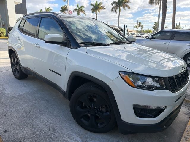 2020 Jeep Compass Altitude