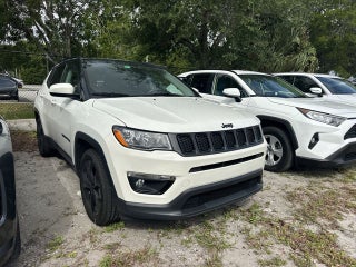2020 Jeep Compass Altitude