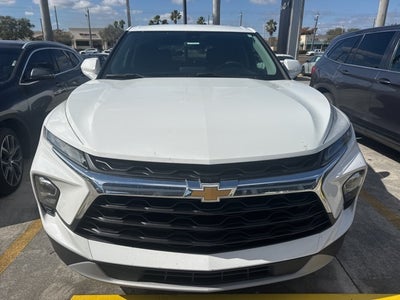 2024 Chevrolet Blazer LT
